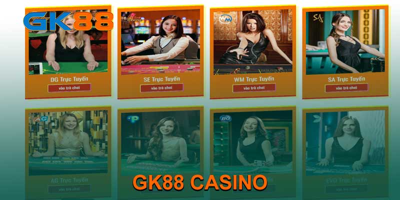 ảnh đại diện gk88 casino