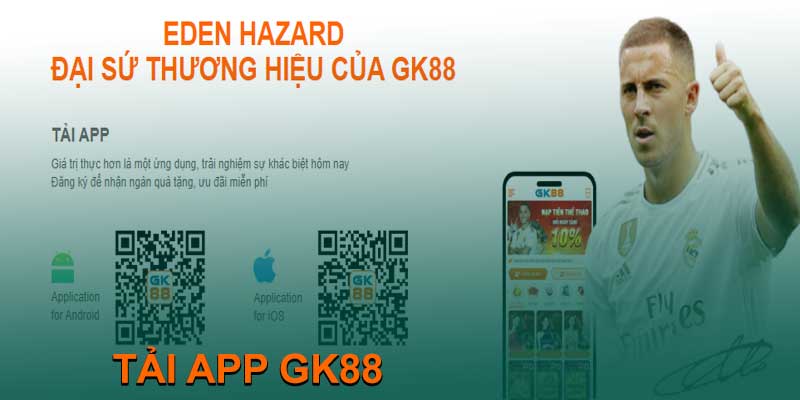 ảnh đại diện gk88