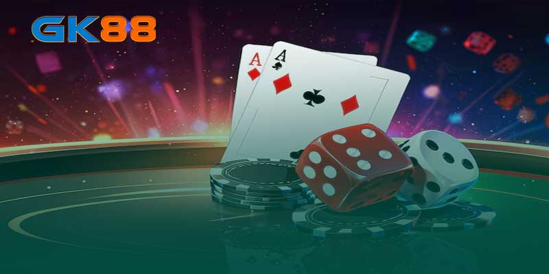 Trải Nghiệm Đa Dạng Các Trò Chơi Tại GK88 Casino